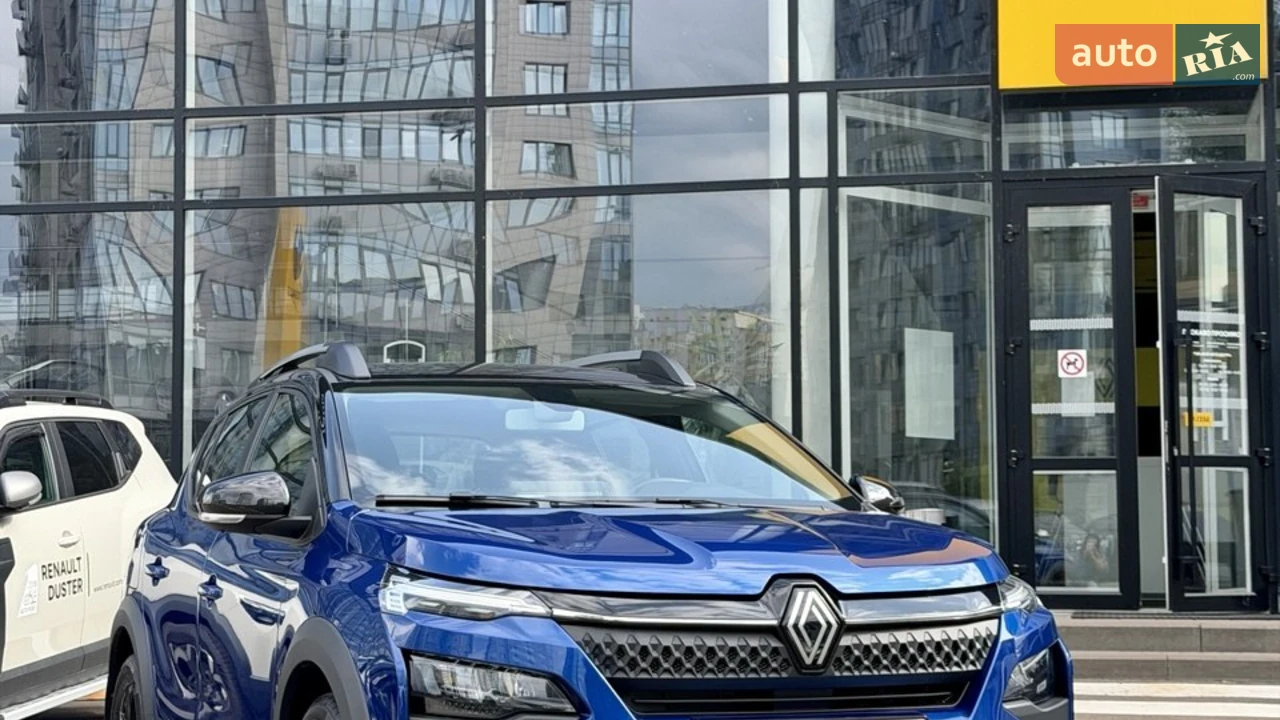 Renault Kardian Techno