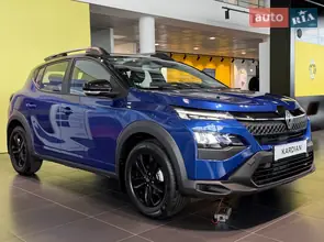 Renault Kardian