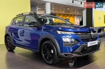 Renault Kardian