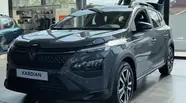 Renault Kardian Evolution