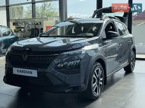Renault Kardian
