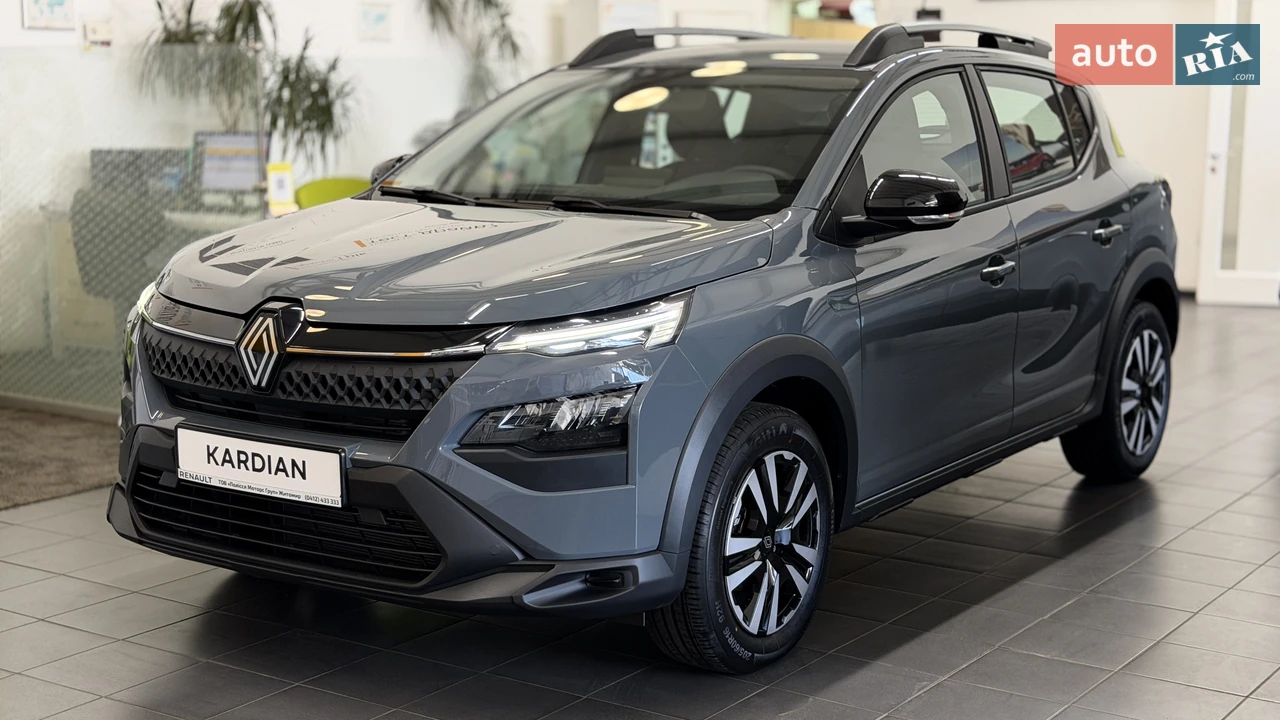 Renault Kardian Evolution