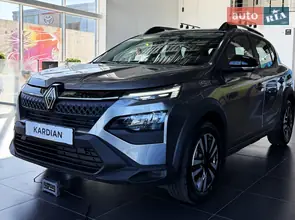 Renault Kardian