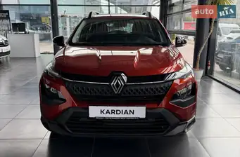 Renault Kardian