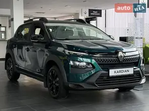 Renault Kardian
