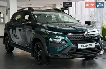 Renault Kardian