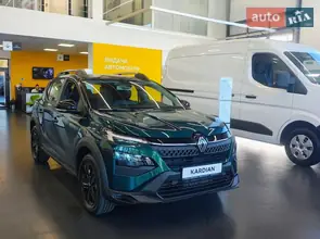 Renault Kardian