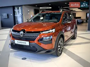 Renault Kardian