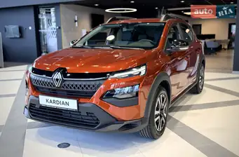 Renault Kardian