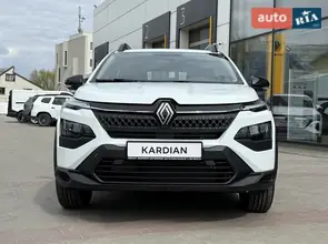 Renault Kardian