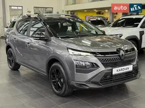 Renault Kardian