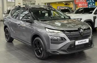 Renault Kardian
