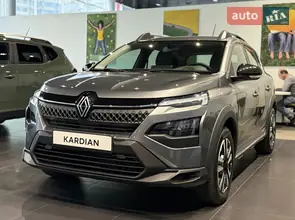 Renault Kardian