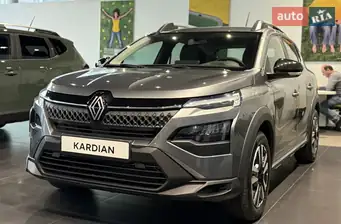 Renault Kardian