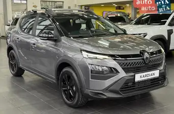 Renault Kardian