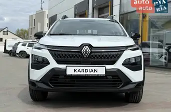 Renault Kardian