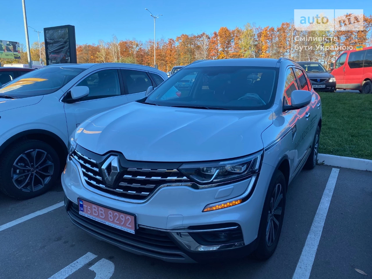 Renault Koleos Intense