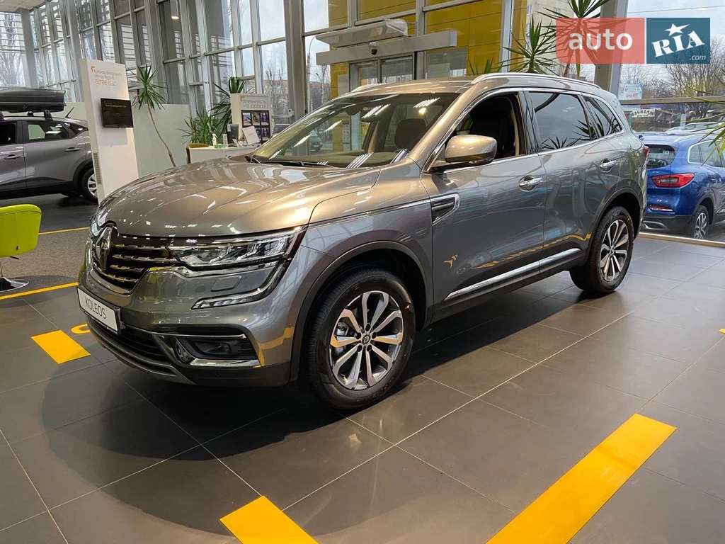 Renault Koleos Intense