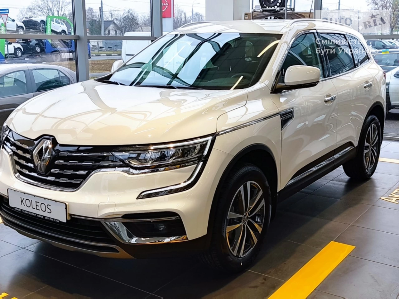 Renault Koleos Zen