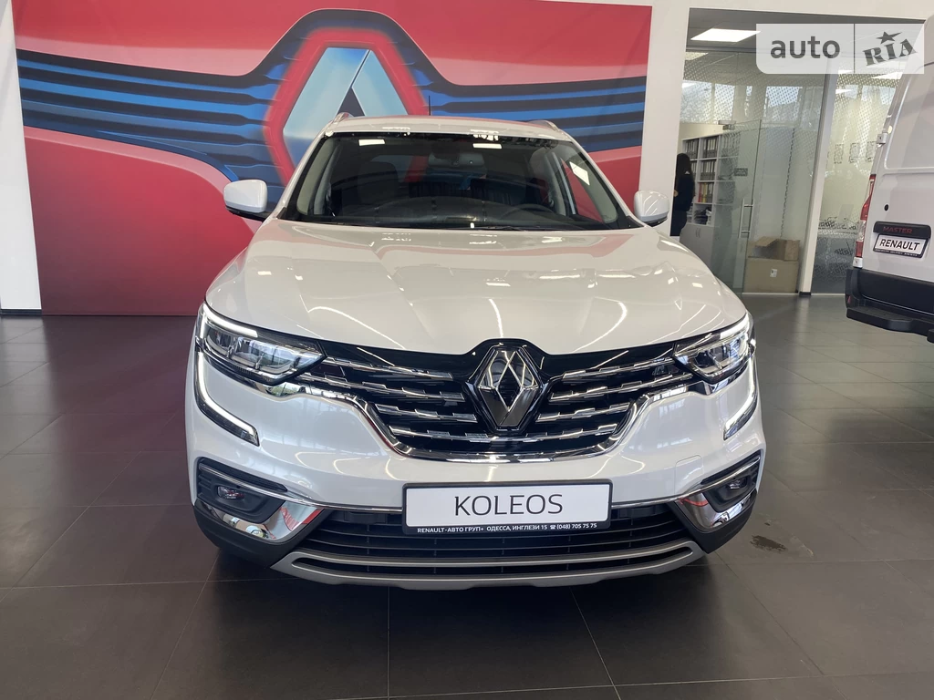 Renault Koleos Zen