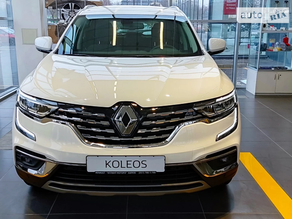 Renault Koleos Zen