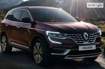Renault Koleos 2022 Intense
