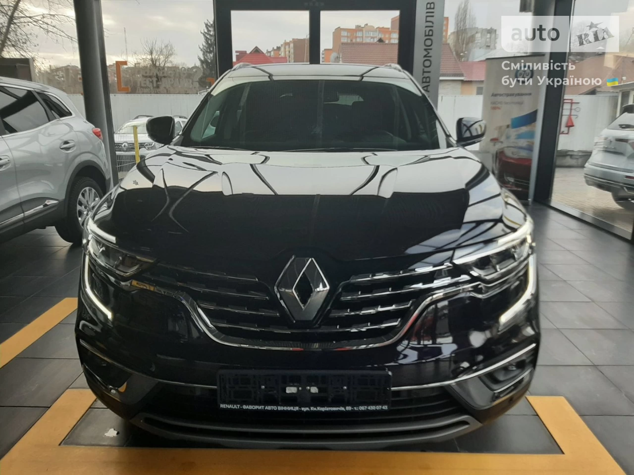 Renault Koleos Intense