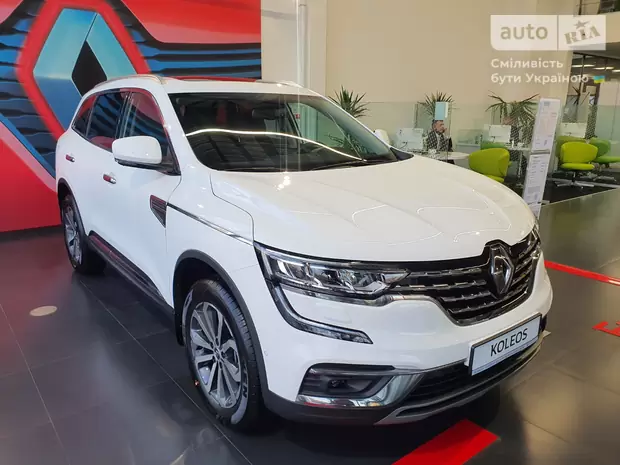 Renault Koleos Zen