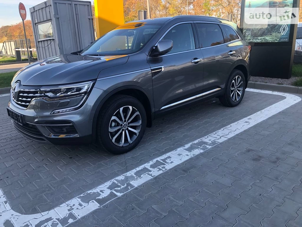 Renault Koleos Intense