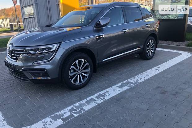 Renault Koleos Intense