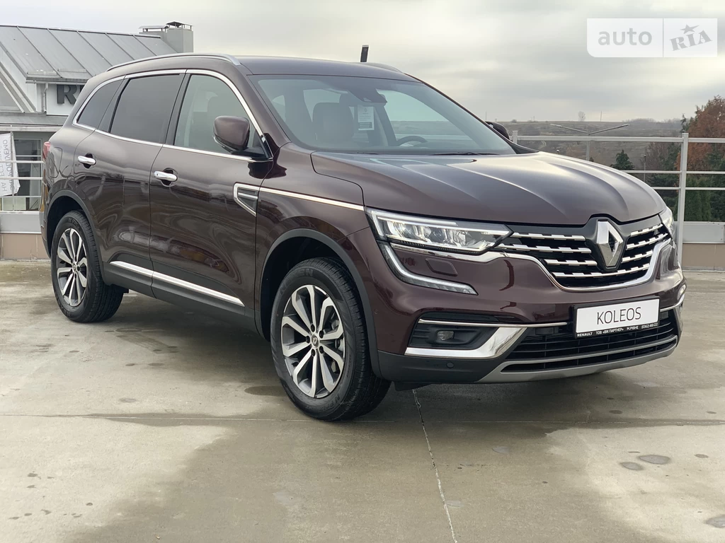 Renault Koleos Intense