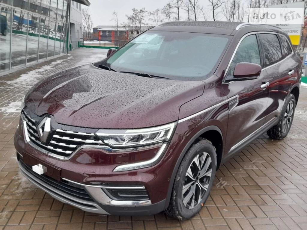 Renault Koleos Zen