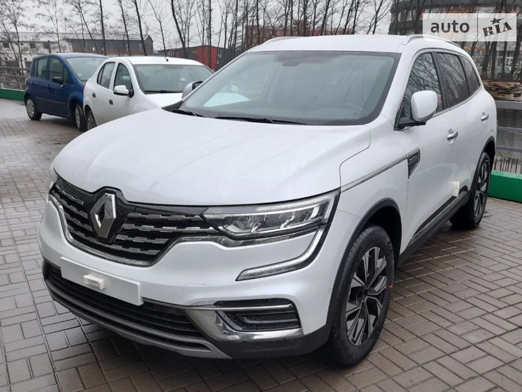 Renault Koleos Zen