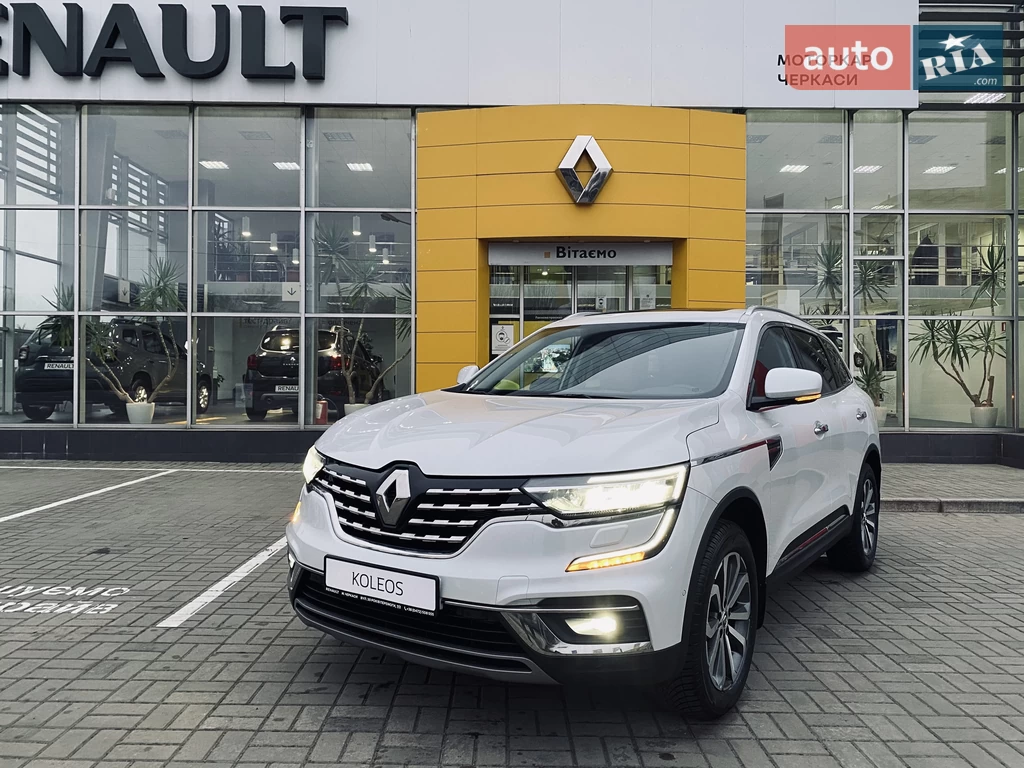 Renault Koleos Intense