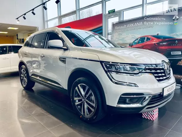 Renault Koleos Zen