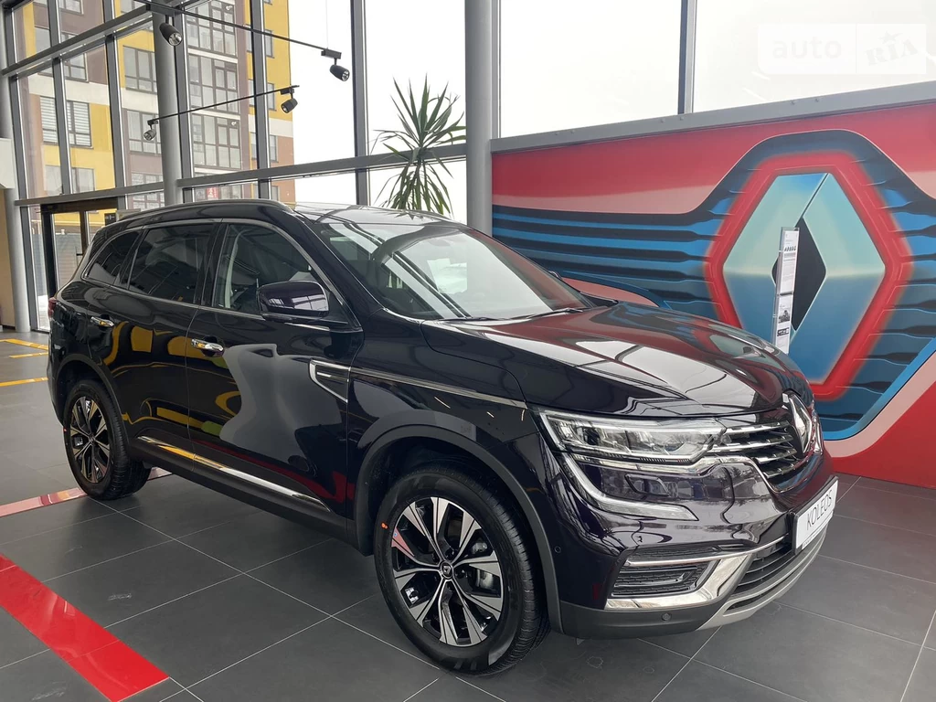 Renault Koleos Intense