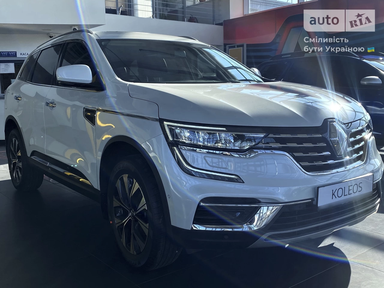 Renault Koleos Intense