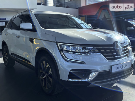 Renault Koleos 2023