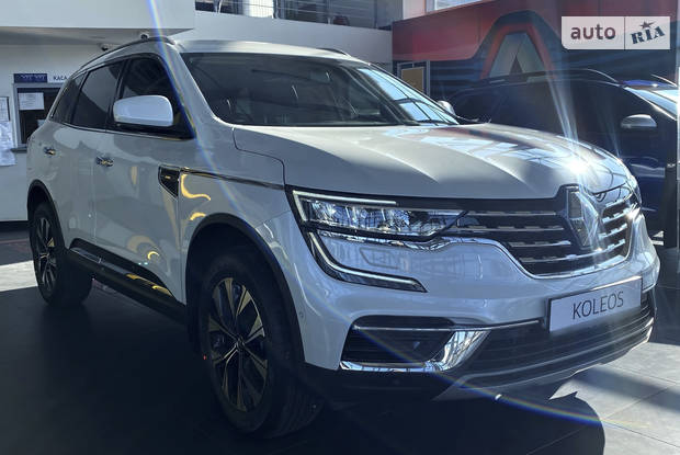 Renault Koleos Intense