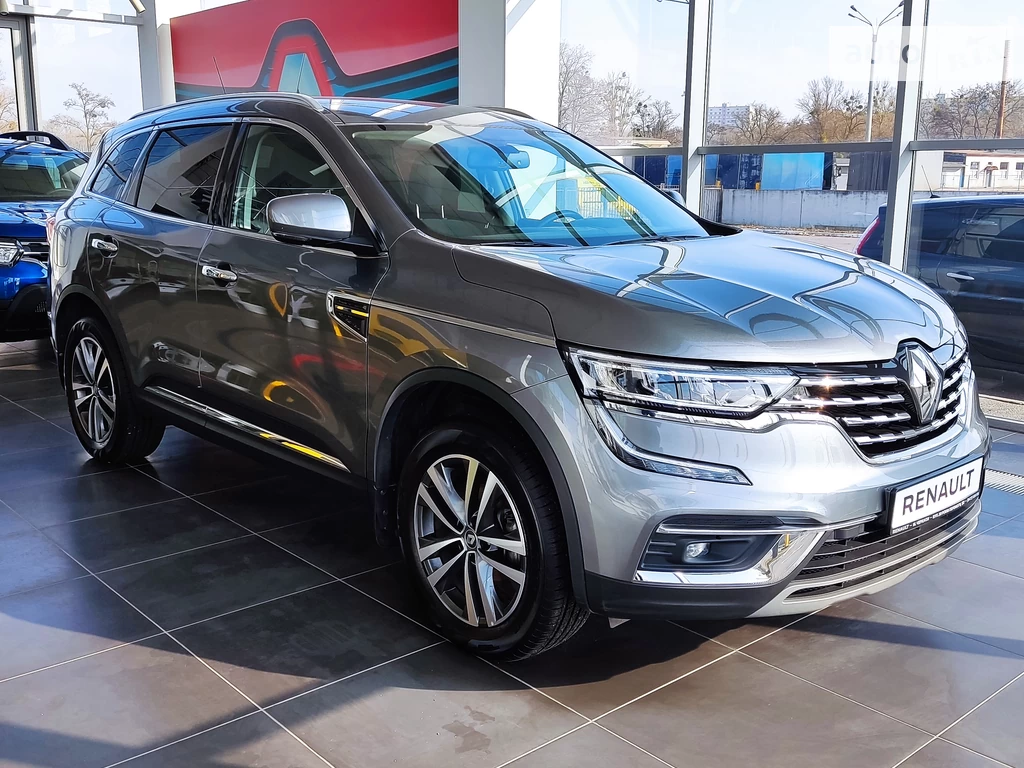 Renault Koleos Zen