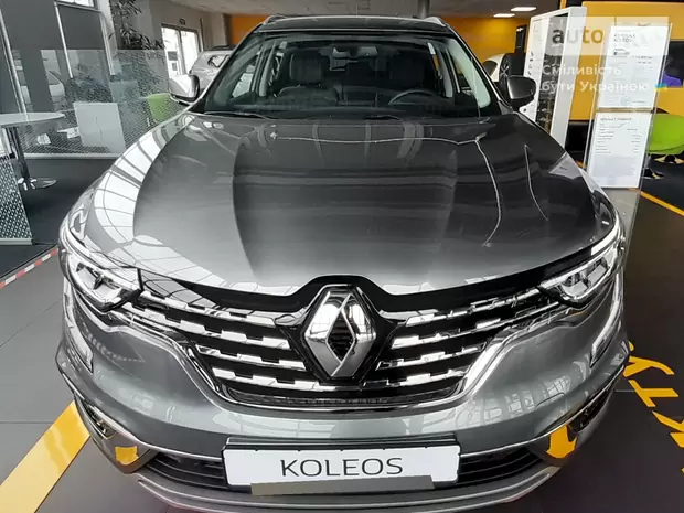 Renault Koleos Zen