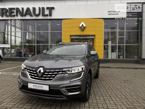 Renault Koleos Zen