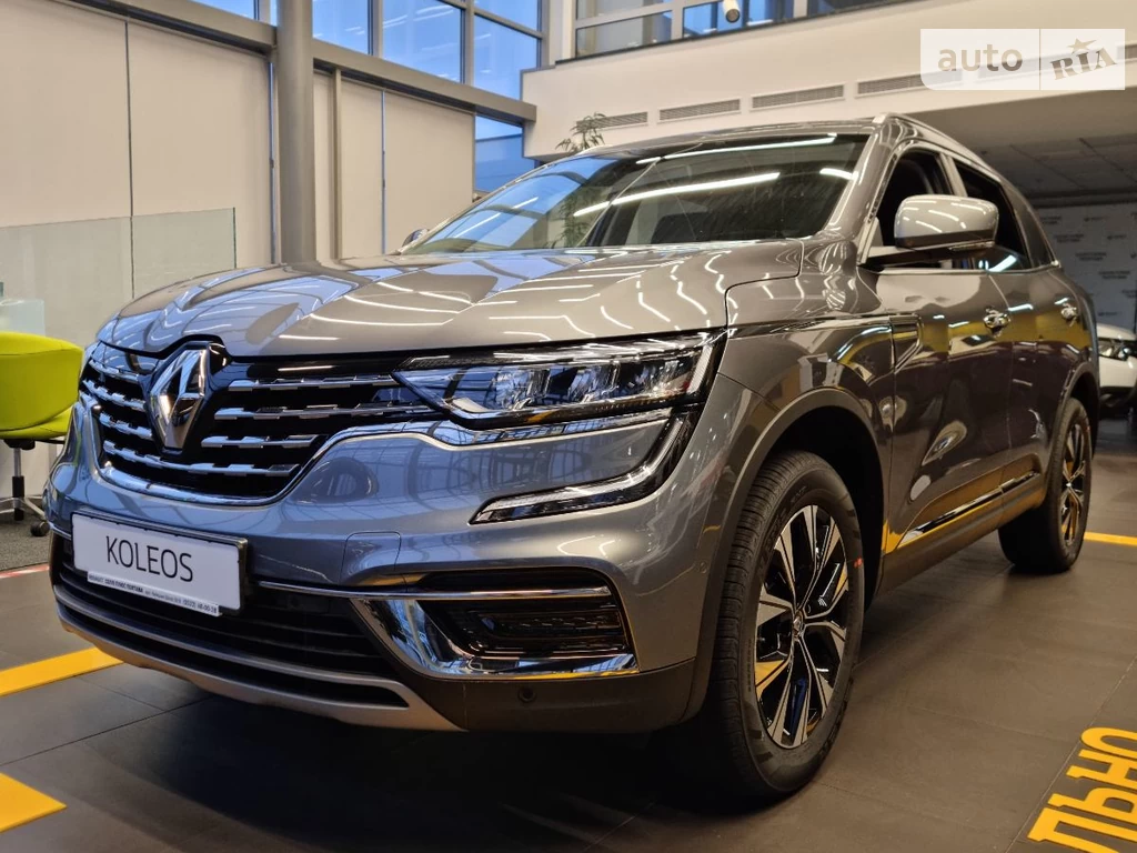 Renault Koleos Zen