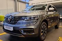 Renault Koleos Zen