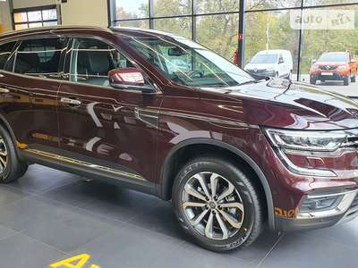 Renault Koleos Intense 2.5 CVT (171 к.с.) 4x4 2023