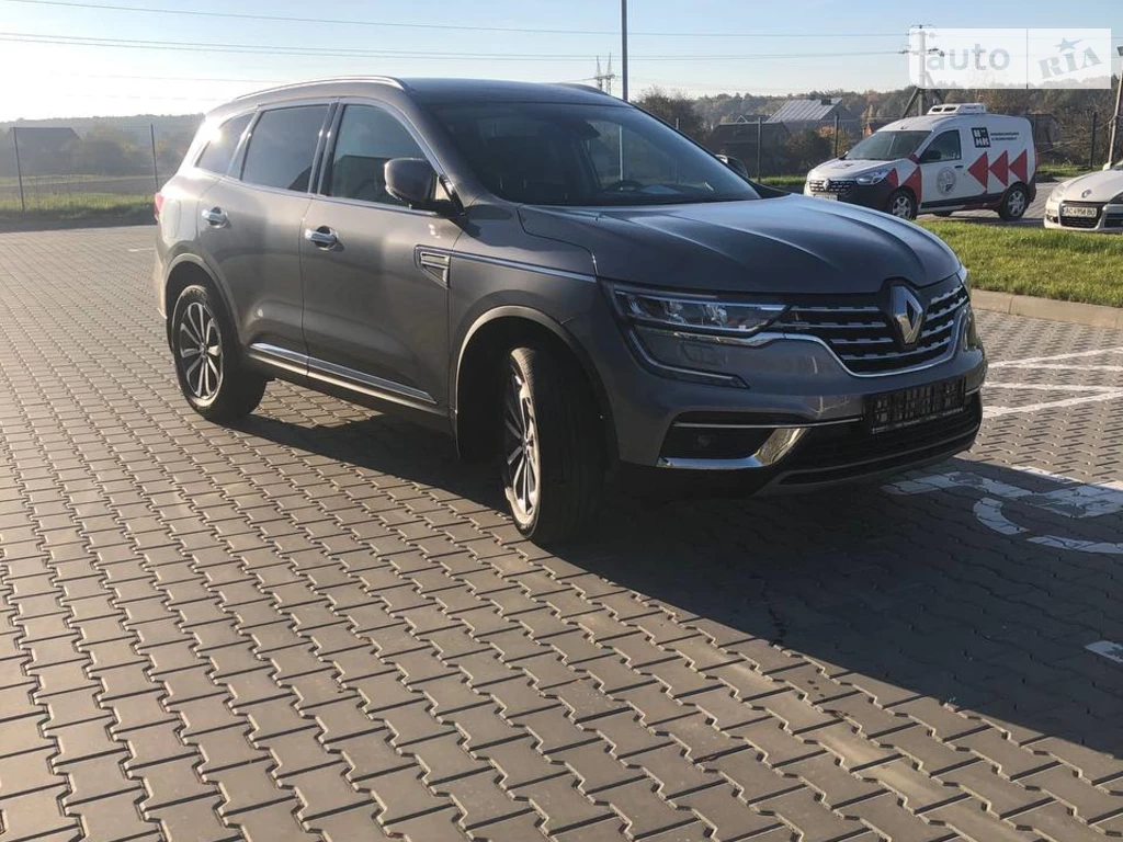 Renault Koleos Intense