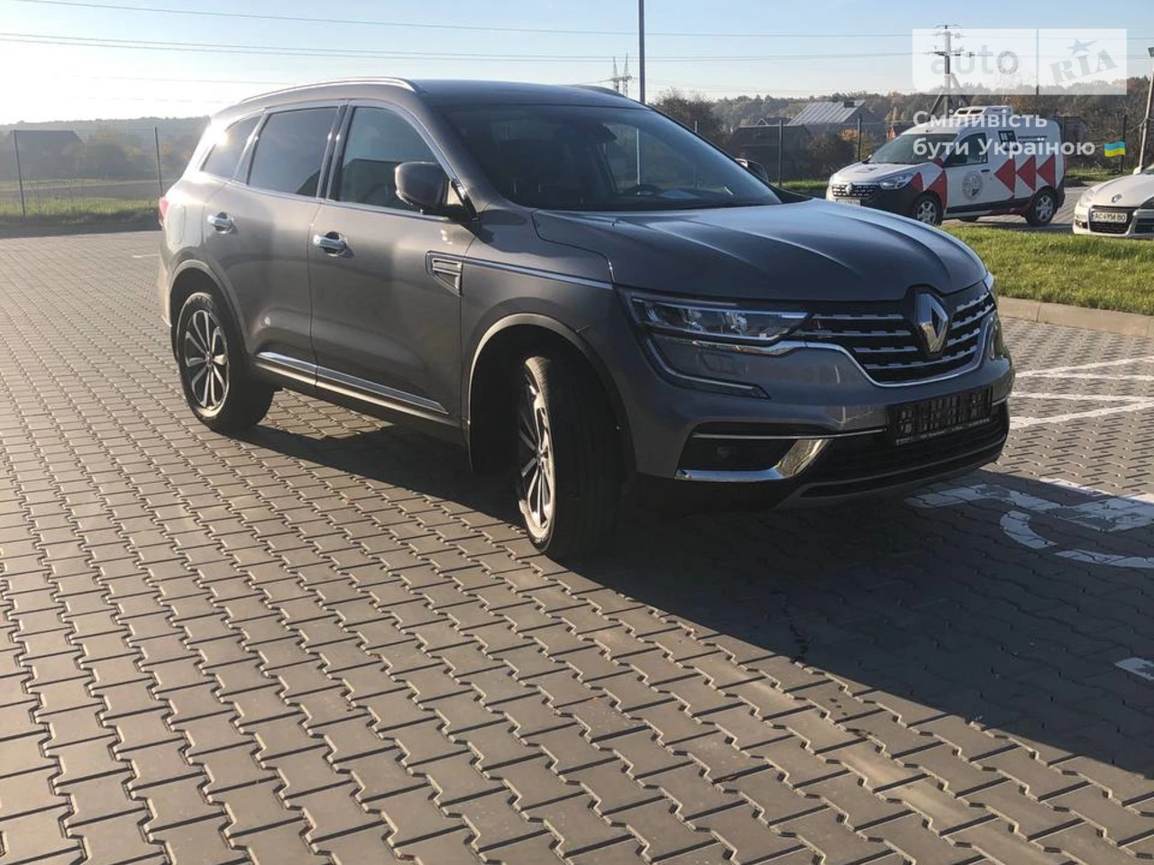 Renault Koleos Intense