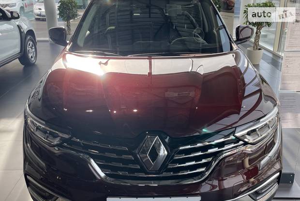 Renault Koleos Intense