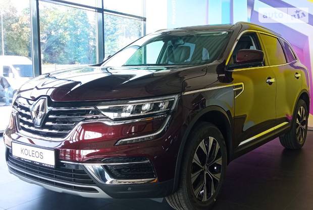 Renault Koleos Intense