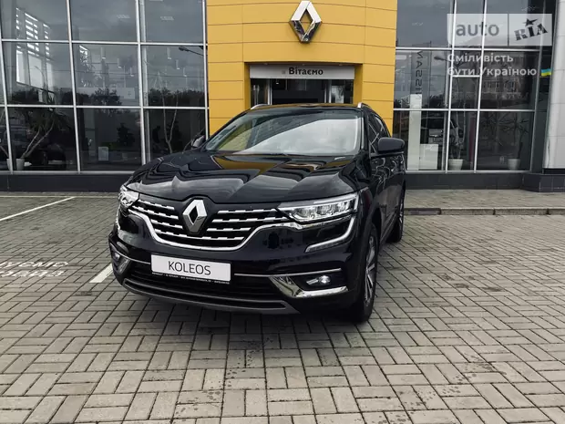 Renault Koleos Intense